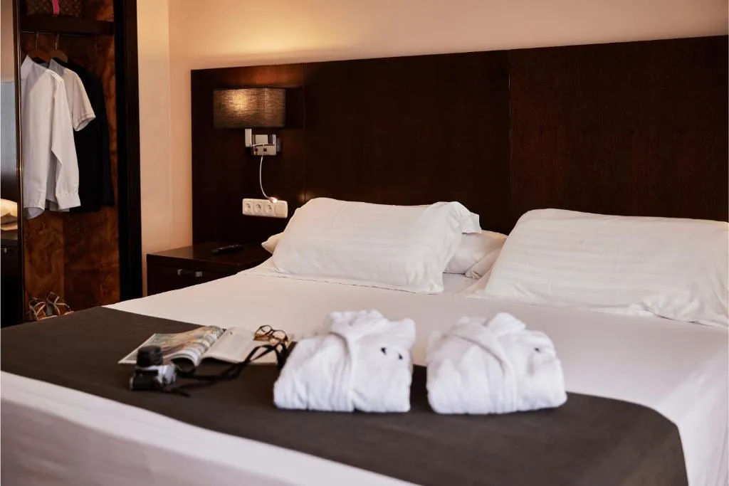 Hotel HO Ciudad de Jaén alojamiento cicloturismo