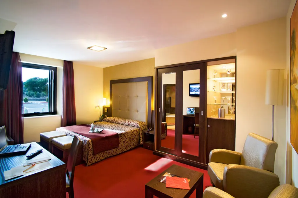 Hotel Juleca cicloturismo jaen