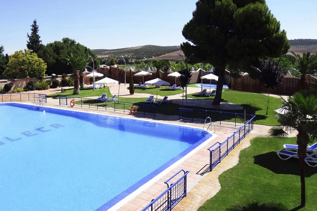 Hotel Juleca cicloturismo jaen