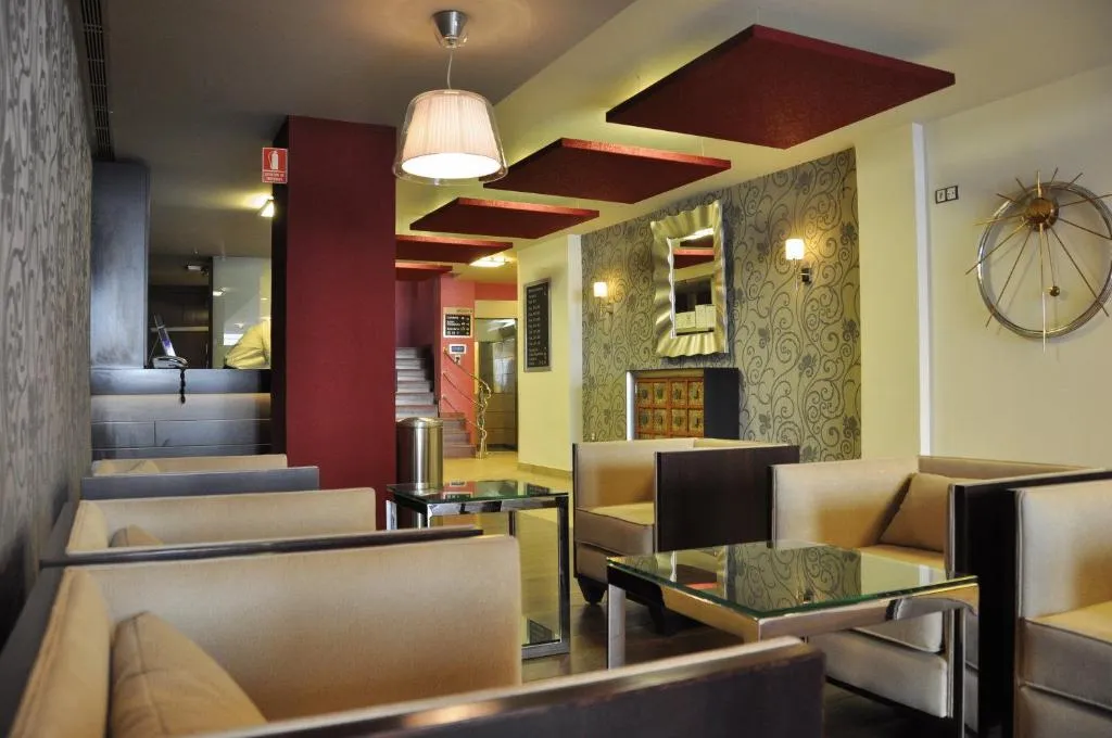 Hotel Xauen jaen cicloturismo