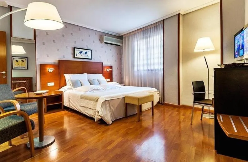 Hotel Xauen jaen cicloturismo