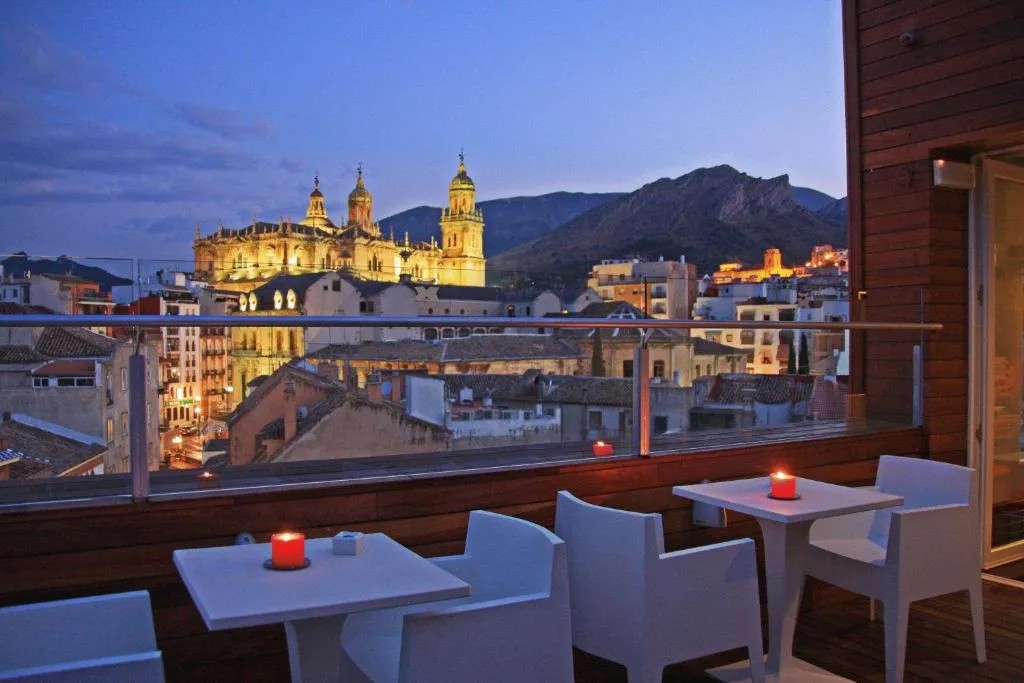 Hotel Xauen jaen cicloturismo