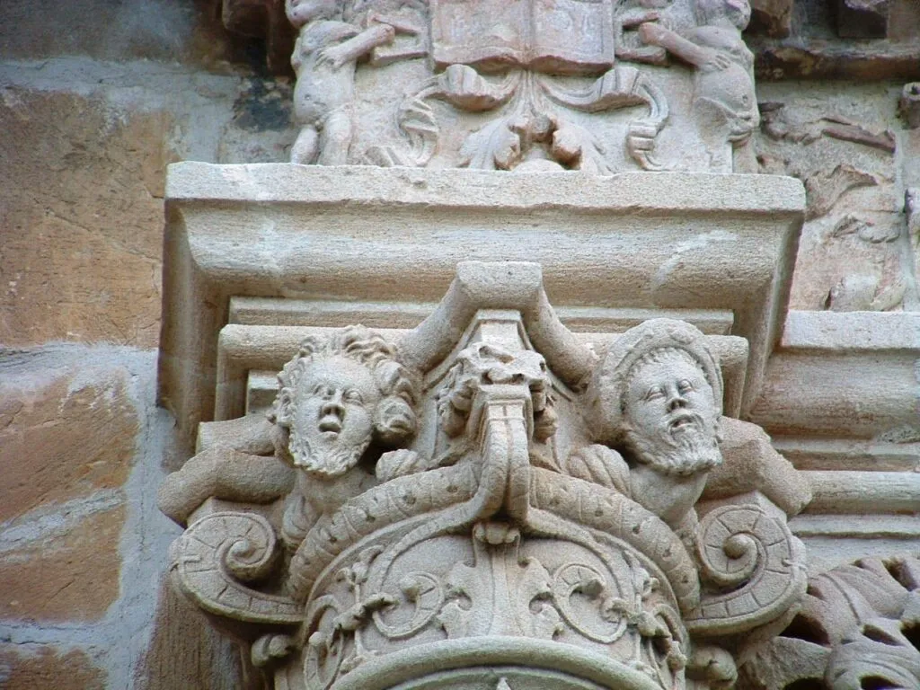 Iglesia de Santa María la Mayor Alcaudete cicloturismo (2)