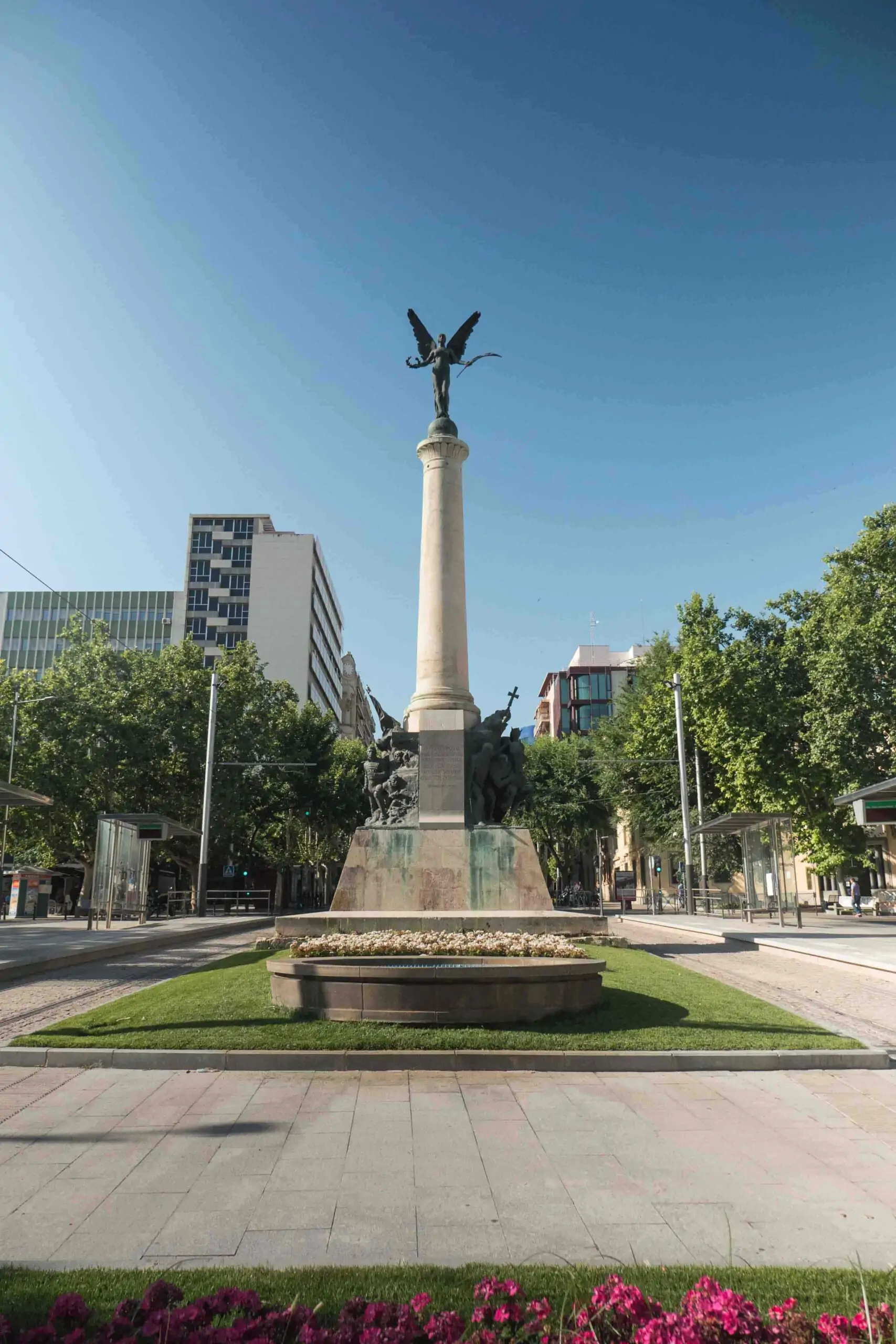 Plaza de las Batallas