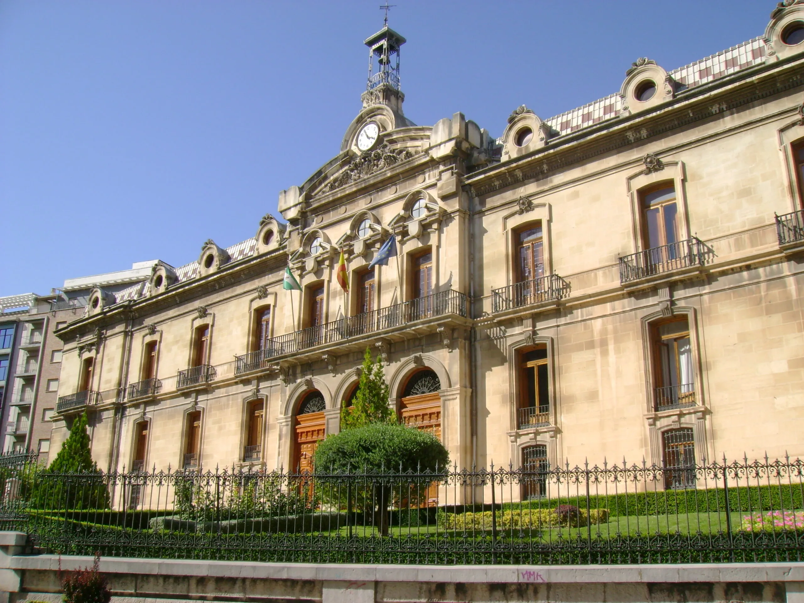 Palacio Provincial de Jaén
