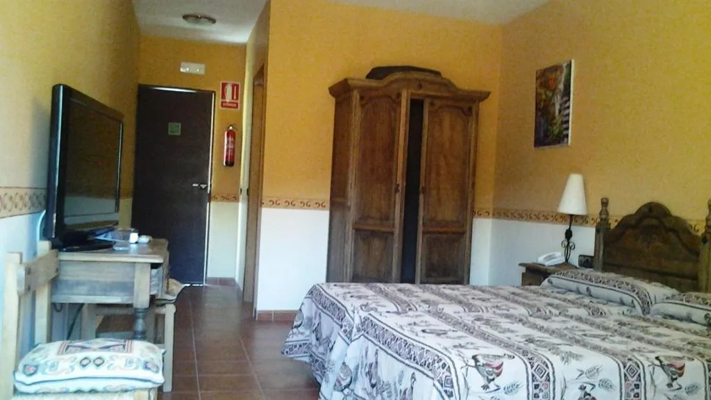 La Casería de Piedra cicloturismo jaen