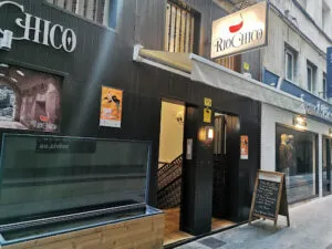 Mesón Río Chico jaen restaurante cicloturismo