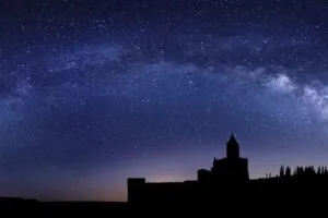 Observatorio Andaluz de Astronomía alcalá la real jaen cicloturismo astroturismo