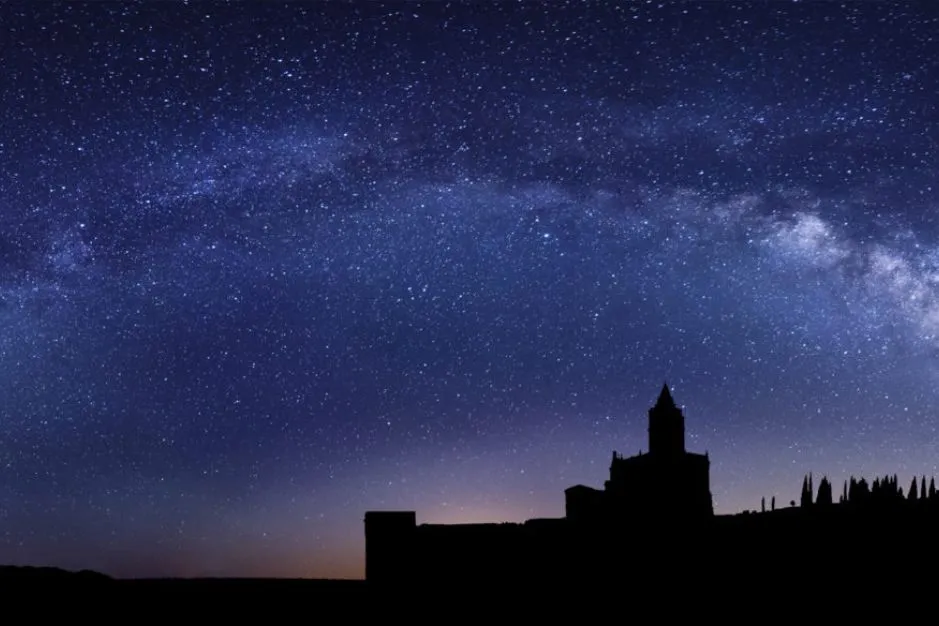 Observatorio Andaluz de Astronomía alcalá la real jaen cicloturismo astroturismo