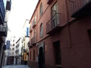 Pensión Martín cicloturismo jaen