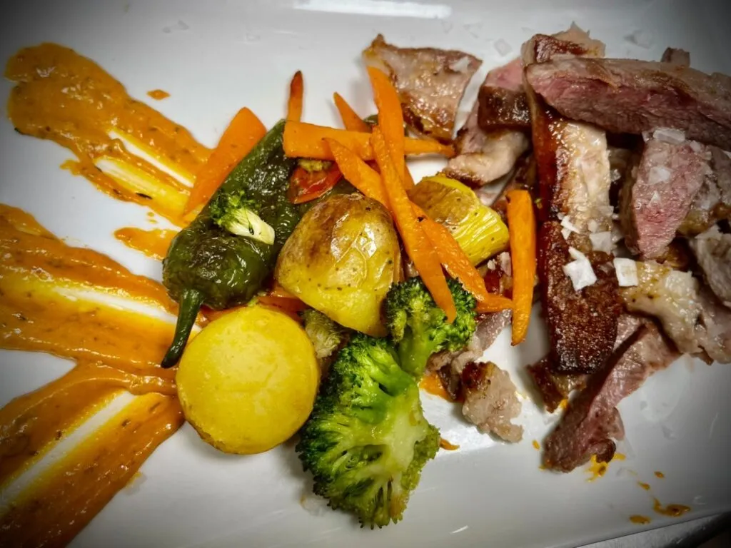 Restaurante Almirez Bulevar jaen cicloturismo