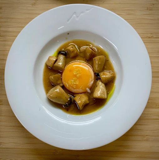 Restaurante Casa Antonio jaen cicloturismo
