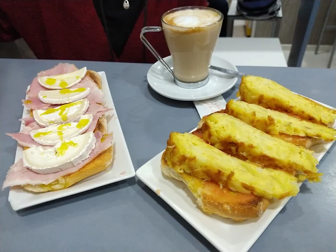 Restaurante Gula jaen cicloturismo
