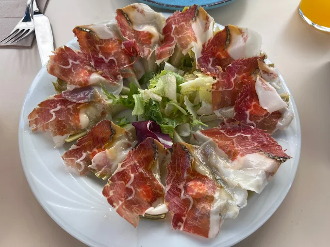Restaurante Gula jaen cicloturismo