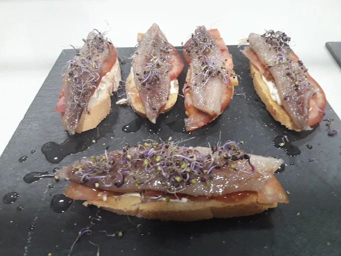 Restaurante Gula jaen cicloturismo
