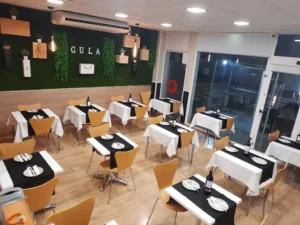 Restaurante Gula jaen cicloturismo