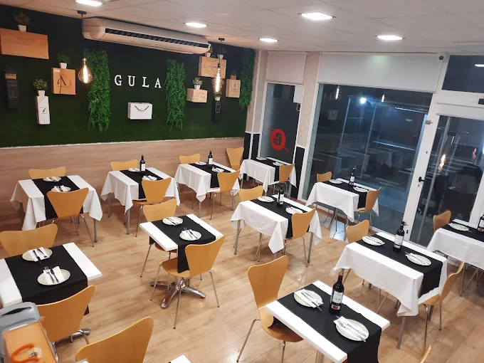 Restaurante Gula jaen cicloturismo