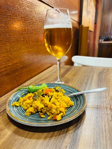 Restaurante Kasler jaen cicloturismo