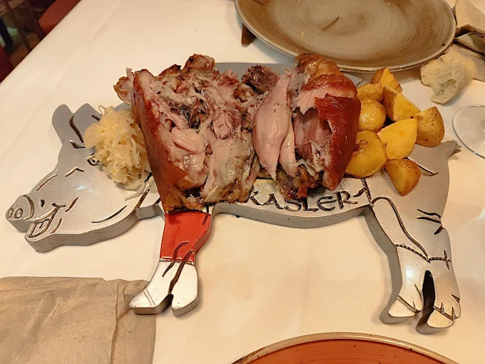 Restaurante Kasler jaen cicloturismo