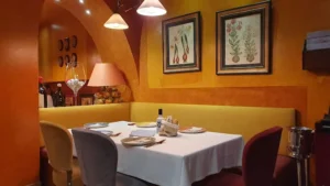 Restaurante Kasler jaen cicloturismo