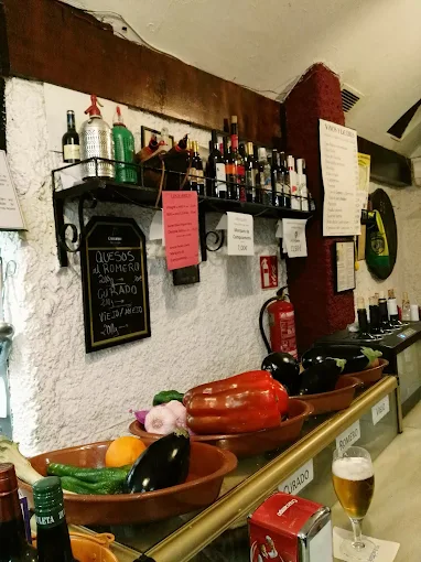 Restaurante Los Barriles jaen cicloturismo
