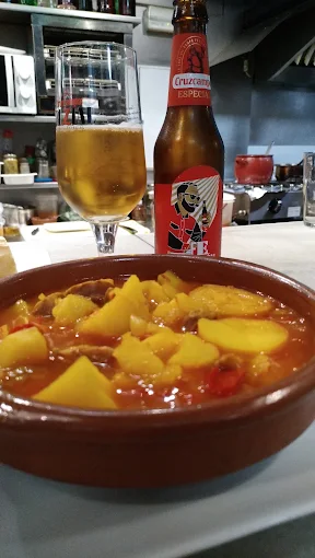 Restaurante Los Barriles jaen cicloturismo