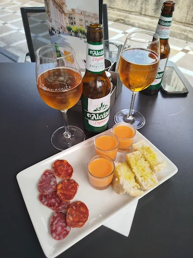 Restaurante Pan Aceite jaen cicloturismo