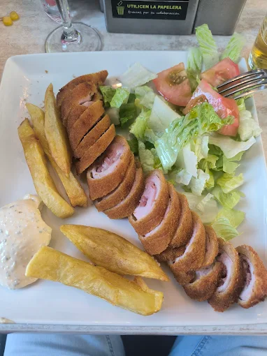 Restaurante Pan Aceite jaen cicloturismo