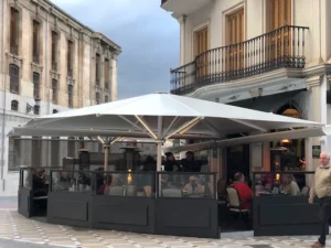Restaurante Pan Aceite jaen cicloturismo