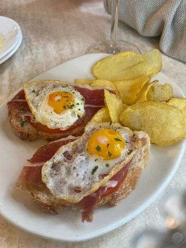 Restaurante Pan Aceite jaen cicloturismo