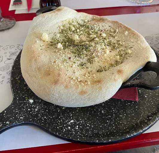 Restaurante Pizzería Grazie Mille jaen cicloturismo
