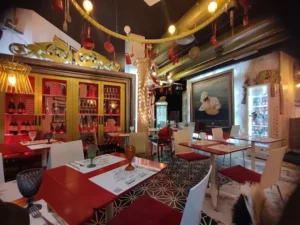 Restaurante Pizzería Grazie Mille jaen cicloturismo