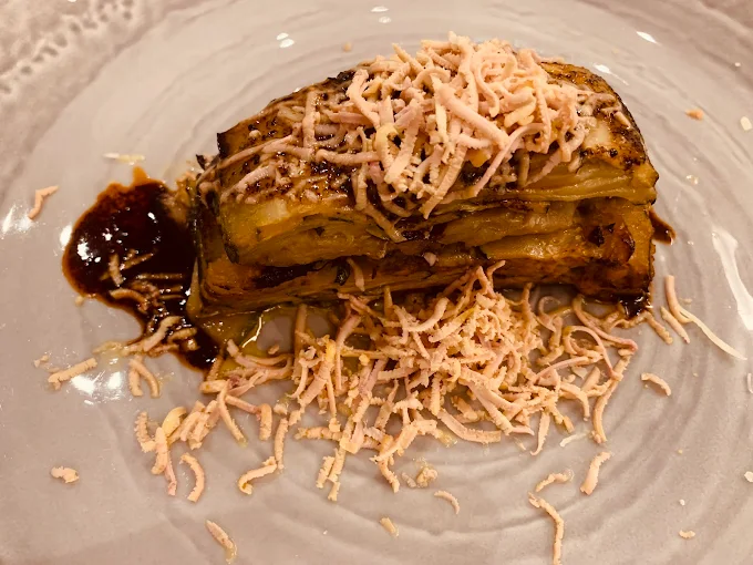 Restaurante Támesis jaen cicloturismo