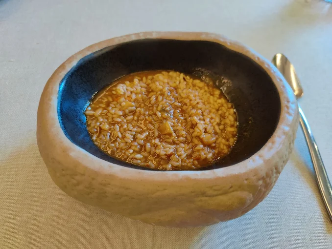 Restaurante Támesis jaen cicloturismo
