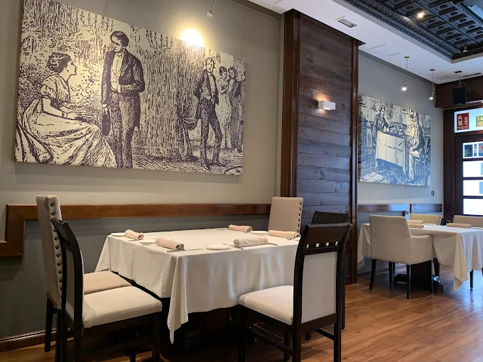 Restaurante Támesis jaen cicloturismo