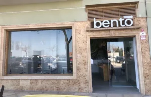 Restaurante bento jaen cicloturismo