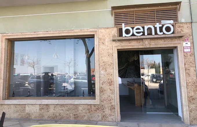 Restaurante bento jaen cicloturismo