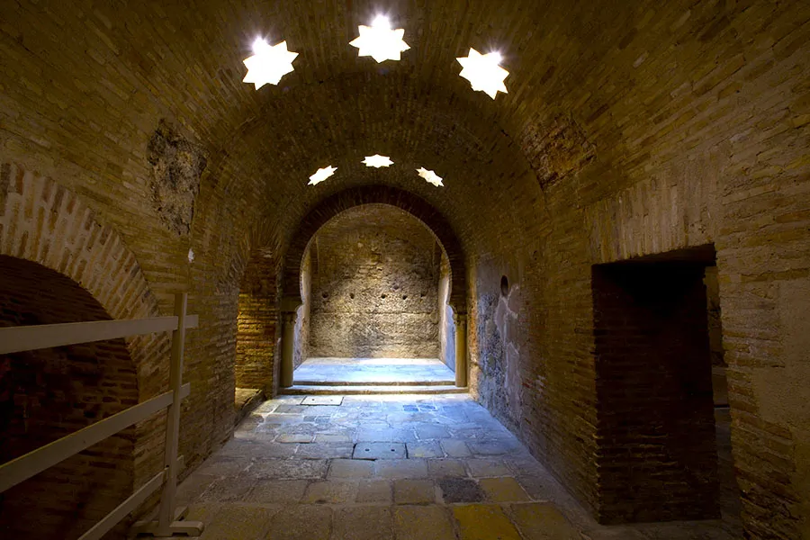 Baños Árabes de Jaén