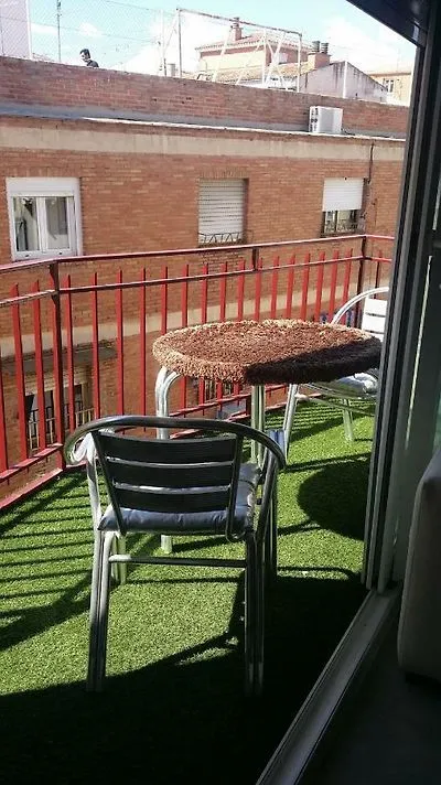 VUT Ático Loft Pilar del Arrabalejo cicloturismo jaen