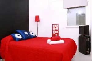 VUT Ático Loft Pilar del Arrabalejo cicloturismo jaen