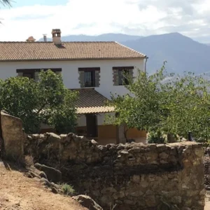 Vivienda Rural Casa Dehesa San Cristóbal cicloturismo Jaen