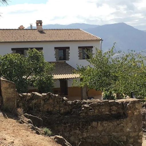 Vivienda Rural Casa Dehesa San Cristóbal cicloturismo Jaen