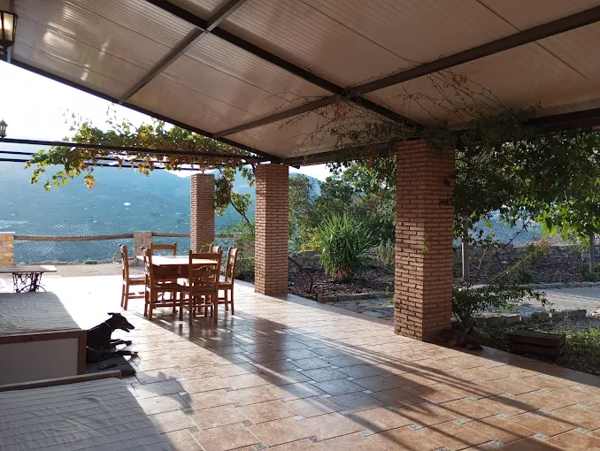 Vivienda Rural Casa Dehesa San Cristóbal cicloturismo Jaen