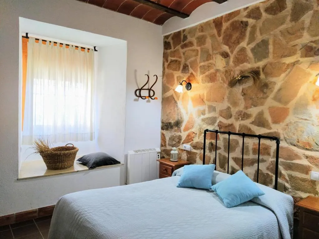 Vivienda Rural Medios Panes cicloturismo jaen