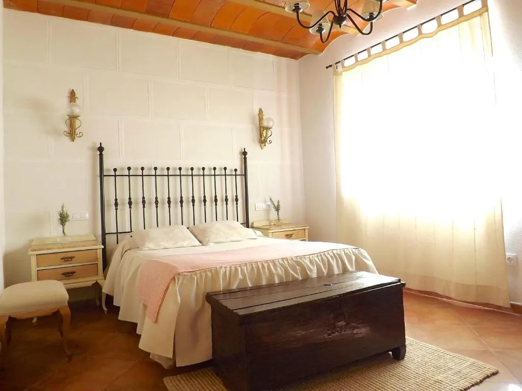 Vivienda Rural Medios Panes cicloturismo jaen