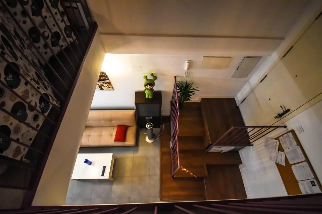 Vivienda Turística La Casita Morada alojamiento cicloturismo jaen