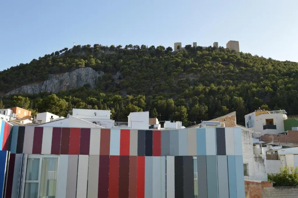 Vivienda Turística La Casita Morada alojamiento cicloturismo jaen