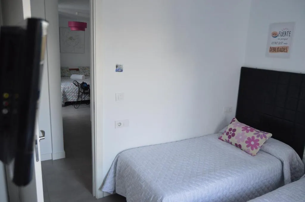 Vivienda Turística La Casita Morada alojamiento cicloturismo jaen