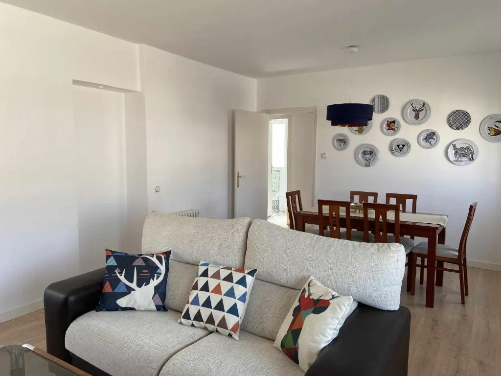 Vivienda Turística Libertad 8 cicloturismo jaen