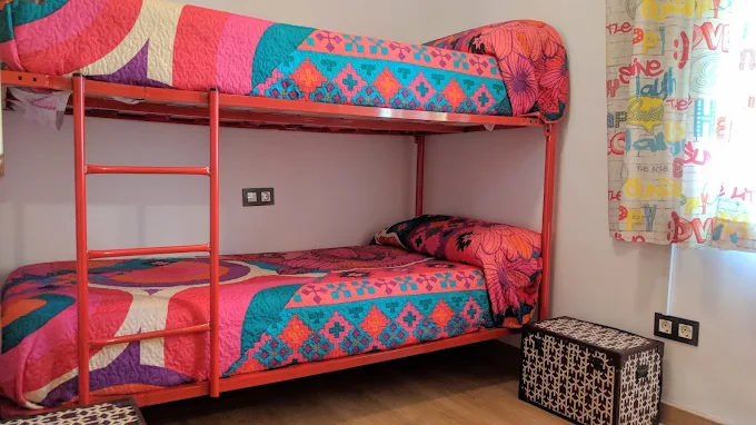 Vivienda Turística Los Caños II cicloturismo jaen